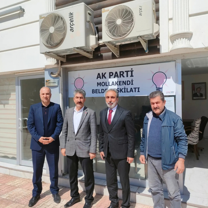 AK Parti Milletvekili Aday Adayı Taner Er kamuoyunda ilgi görüyor