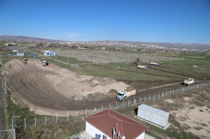 Elazığ Belediyesi İleri Biyolojik Atık Su Arıtma Tesisi inşasına başladı 