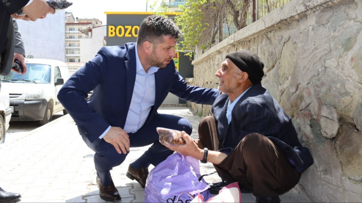 Nazırlı: Elazığ'ı aldatmaya çalışıyorlar