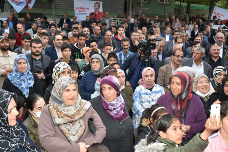 Prof. Dr. Yasemin Açık'a ilgi her geçen gün artıyor