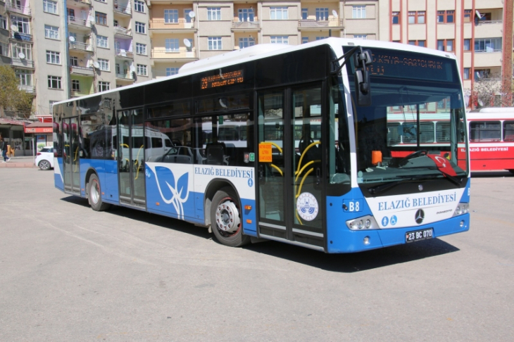 Otobüs Terminali'ne 7/24 otobüs seferleri düzenlenecek