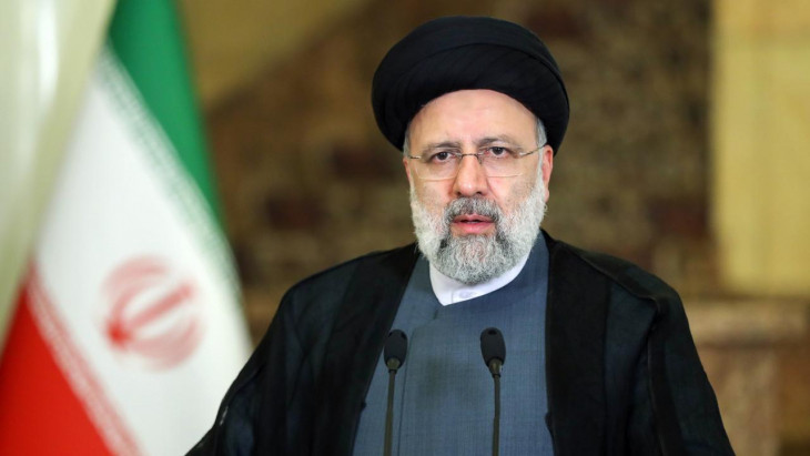 İran Cumhurbaşkanı ibrahim Reisi hayatını kaybetti